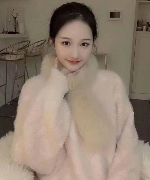 铁西区可爱妹子